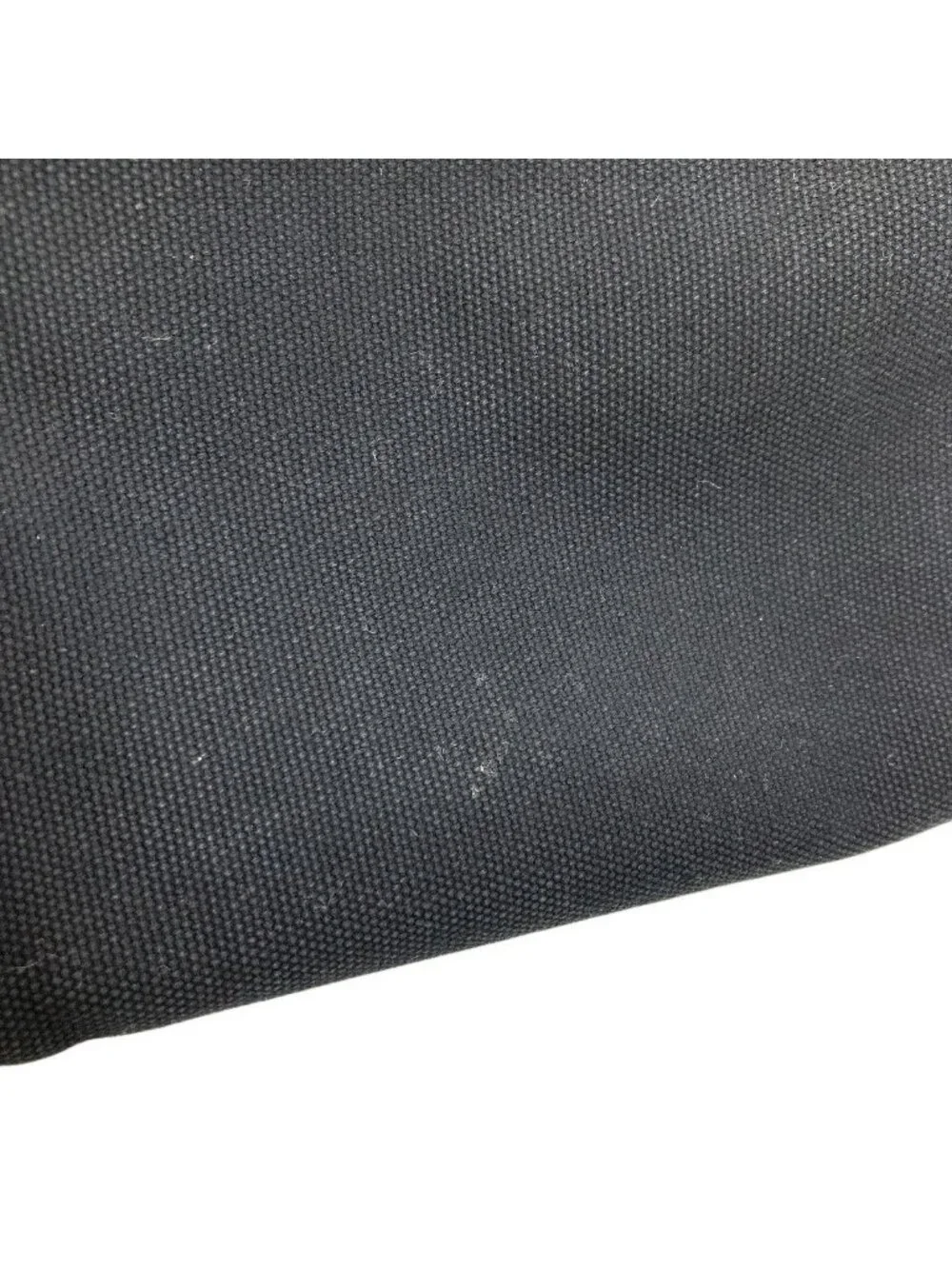 Prada Logo Makeup Pouch Canvas